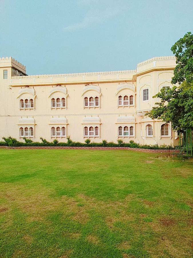 Hotel Jamuna Resort Jhunjhunu Luaran gambar