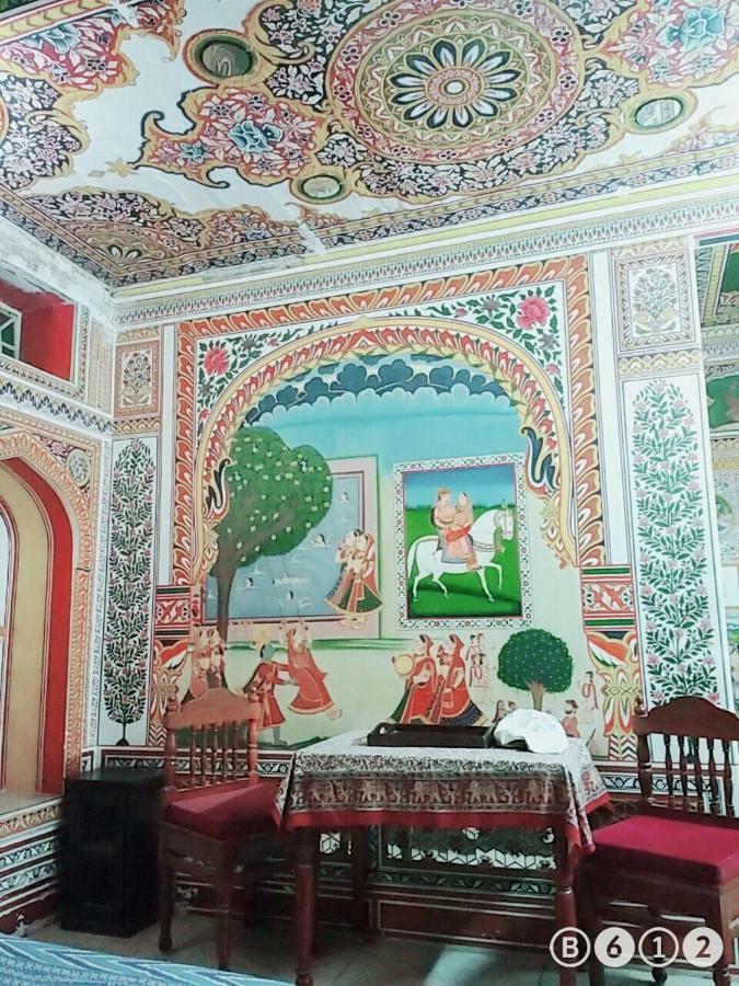 Hotel Jamuna Resort Jhunjhunu Luaran gambar
