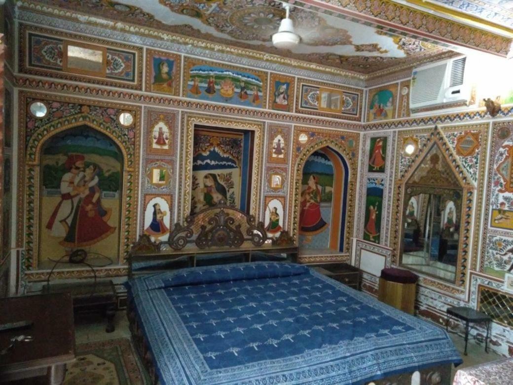 Hotel Jamuna Resort Jhunjhunu Luaran gambar