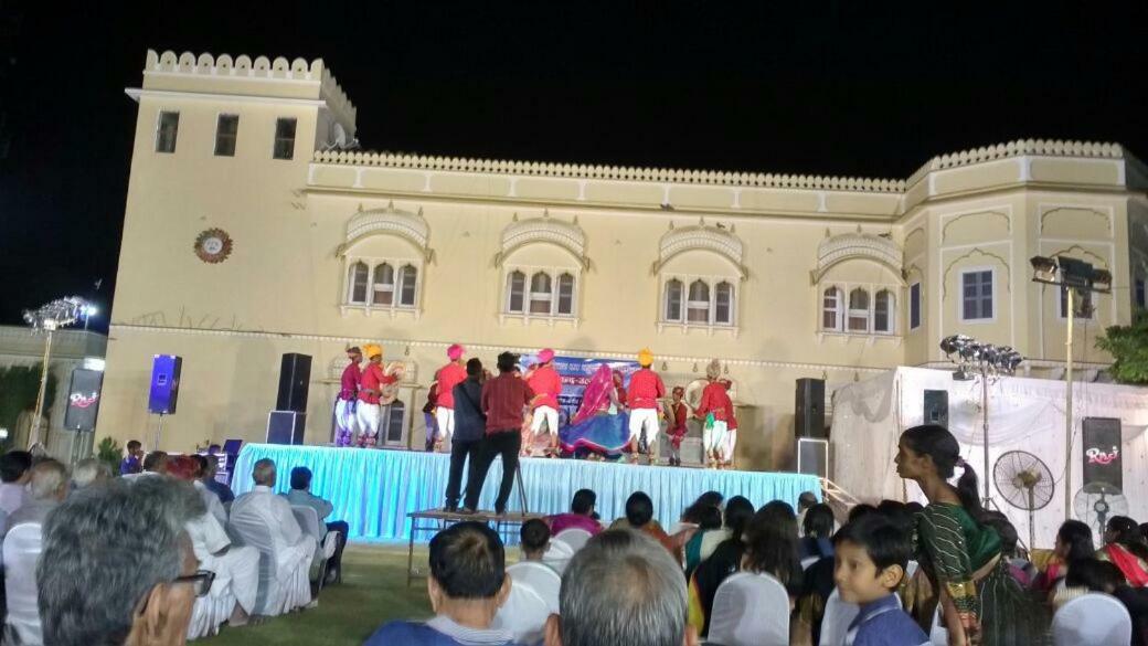 Hotel Jamuna Resort Jhunjhunu Luaran gambar