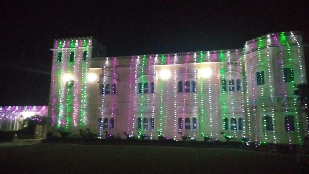 Hotel Jamuna Resort Jhunjhunu Luaran gambar