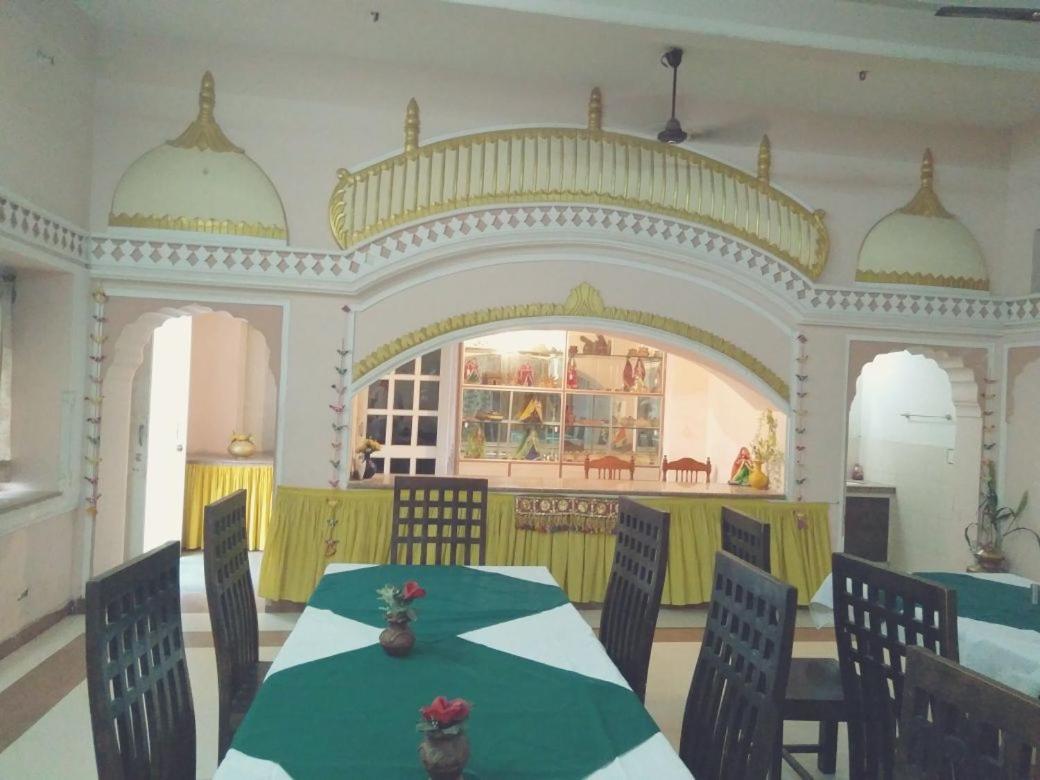 Hotel Jamuna Resort Jhunjhunu Luaran gambar