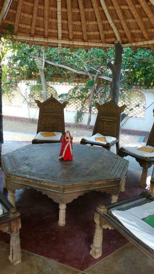 Hotel Jamuna Resort Jhunjhunu Luaran gambar